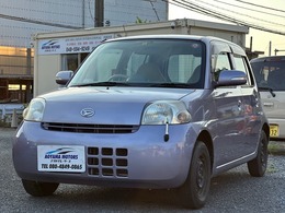 ダイハツ エッセ 660 L CD ETC キレース