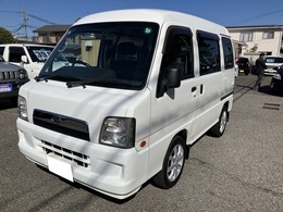 スバル サンバー 660 VCプラス 4WD 車検8年11月・走行60000km・集中ドアロック