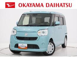 ダイハツ ムーヴキャンバス 660 G  SAIII 両側パワースライドドア　オートライト