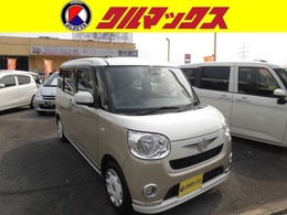 ダイハツ ムーヴキャンバス 660 X リミテッド メイクアップ SAIII 両側パワースライドドア　ナビTVETC