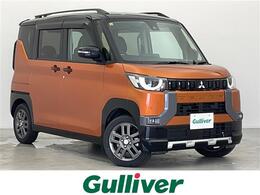 三菱 デリカミニ 660 T プレミアム 4WD 4WD　純正9インチナビ　全方位モニター　両