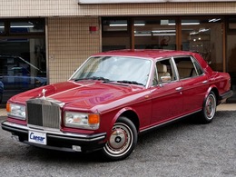 ロールスロイス シルバースパー III D車 右H