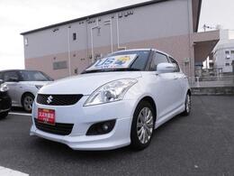 スズキ スイフト 1.2 RS ナビ　バックカメラ　キーレス
