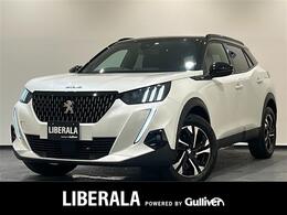 プジョー SUV 2008 GT ブルーHDi ディーゼルターボ パノラミックスライディングルーフ