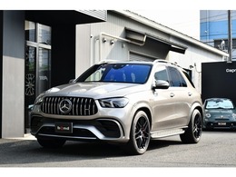 メルセデスAMG GLE 63 S 4マチックプラス (ISG搭載モデル) 4WD カーボンインテリア パノラマサンルーフ