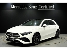 メルセデス・ベンツ Aクラス A200d AMGラインパッケージ ディーゼルターボ MP202501 アドバンスドP パノラミックSR
