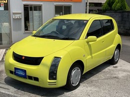 トヨタ WiLL サイファ 1.3 純正ナビ　キーレス