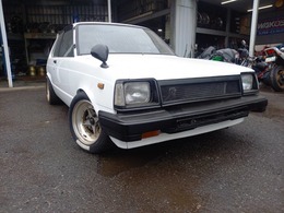 トヨタ スターレット DX 