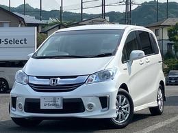 ホンダ フリードハイブリッド 1.5 プレミアムエディション 社外ナビ　ETC付き
