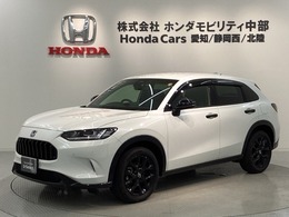 ホンダ ZR-V 2.0 e:HEV Z 4WD 当社デモカー　H SENSING革シ-ト 最長5年保