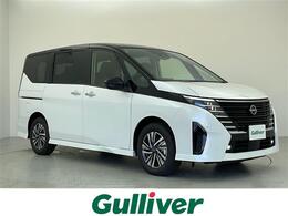 日産 セレナ 1.4 e-POWER ハイウェイスターV 登録済未使用 ナビ 全方位 後席モニター