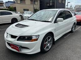 三菱 ランサーエボリューション 2.0 GSR VIII MR 4WD ワンオーナー ブレンボキャリパー ビルシュ