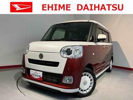 ダイハツ ムーヴキャンバス 660 ストライプス G ディスプレイオーディオ　パノラマモニター