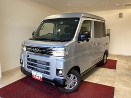 ダイハツ アトレーデッキバン 660 4WD 