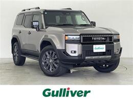 トヨタ ランドクルーザー250 2.8 ZX ディーゼルターボ 4WD サンルーフ　　純正12.3型ディスプレイオー
