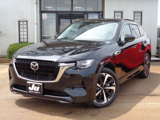 R5年式CX603.3DT XD-HYBエクスクルーシブ モダン 4WD入荷しました。