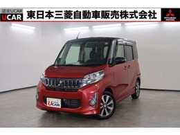 三菱 eKスペース 660 カスタム T eアシスト 2WD　禁煙車　メモリーナビ　両側電動