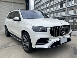 メルセデス・ベンツ GLS 400 d 4マチック AMGライン ディーゼルターボ 4WD 