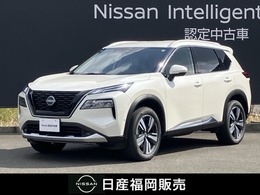 日産 エクストレイル 1.5 G e-4ORCE 4WD 試乗車UP　コネクトナビ　プロパイロット