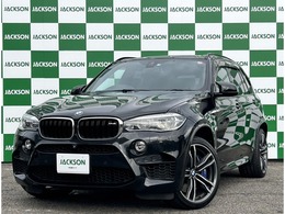 BMW X5 M 4.4 4WD パノラマR　HarmanKardon　純正AW　TV