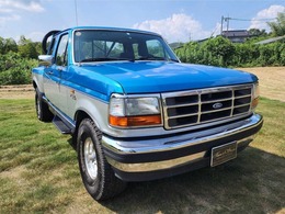 フォード F-150 フレアサイド　　4WD　　6人乗り 