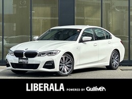 BMW 3シリーズ 320d xドライブ Mスポーツ ディーゼルターボ 4WD 衝突軽減ブレーキ アダプティブクルーズコ