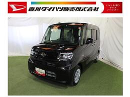 ダイハツ タント X 認定中古車　CVT　9インチディスプレイ
