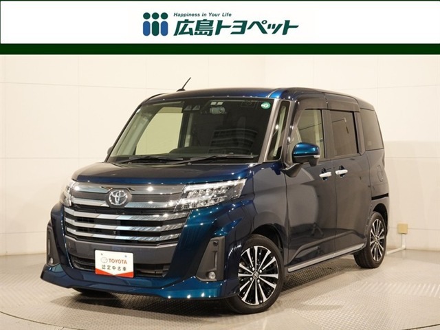 ルーミー　カスタムG-T　入庫しました。
