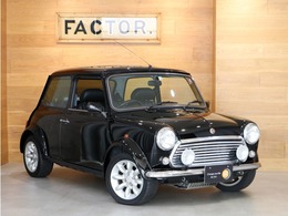 ローバー ミニ クーパー 40th アニバーサリー リミテッド 最終年モデル　1000台限定　MT　アルミパネ