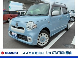 ダイハツ ミラココア ココアプラスX 