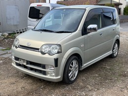 ダイハツ ムーヴ 660 カスタム RS リミテッド 