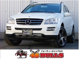 メルセデス・ベンツ Mクラス ML350 4マチック 4WD 