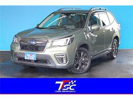 スバル フォレスター 2.5 X エディション 4WD 禁煙車ルーフレール衝突軽減BSM4WD