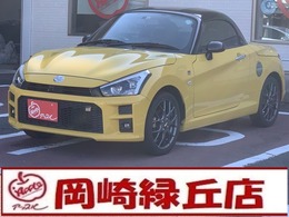 ダイハツ コペン GR スポーツ 660 5MT　フロントスーパーLSD　BBS16インチAW