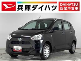 ダイハツ ミライース 660 L SAIII 走行無制限1年保証　前後コーナーセンサー