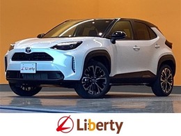 トヨタ ヤリスクロス 1.5 ハイブリッド Z 登録済未使用車 禁煙車 トヨタセーフティセ