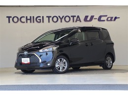 トヨタ シエンタ ハイブリッド 1.5 ファンベース G セーフティ エディション 