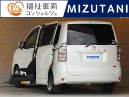 トヨタ ヴォクシー 2.0 X Lエディション サイドリフトアップシート装着車 両側パワースライドドア フルセグナビ
