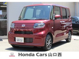 ダイハツ タント 660 L スマートアシスト非装着車 ナビ　ブルートゥース　フルセグTV