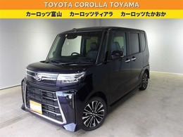 ダイハツ タント 660 カスタム RS 純正ナビ 全周囲カメラ 両側Pスライド