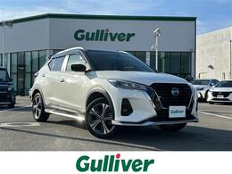 日産 キックス 1.2 X ツートーン インテリアエディション (e-POWER) ツートーン革シート/ETC/追従クルコン