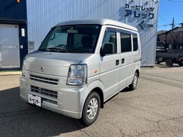 日産 NV100クリッパー 660 DX ETC　エアコン　両側スライドドア