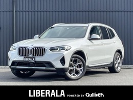 BMW X3 xドライブ20d ディーゼルターボ 4WD ワンオーナー パノラマサンルーフ Harman/K