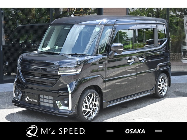 ■全車新車での販売■当社で販売する車両は全て新車(未登録車)をベースに新品のエアロ・ホイル・ローダウンでカスタムしたセット価格にて販売をする新車コンプリートカーでございます！(一部車種除く)