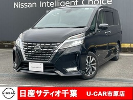 日産 セレナ 2.0 ハイウェイスター V ナビ/後席モニター/全周囲カメラ/ETC