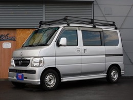 ホンダ バモス 660 G 4WD 事故歴無　下回り防錆塗装付　リアヒータ