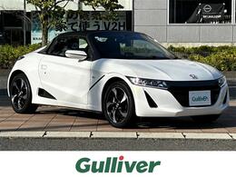 ホンダ S660 660 アルファ 禁煙車/センターディスプレイ/バックカメラ