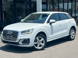 アウディ Q2 30 TFSI スポーツ 純正ナビ電動トランクBカメラLEDライトTV