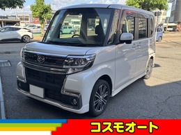 ダイハツ タント 660 カスタム RS トップエディション SAIII ワンオーナー ナビ TV　ドラレコ