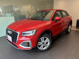 アウディ Q2 35 TFSI advanced 